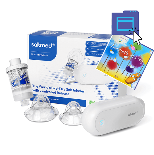 Pachet pentru Tratare și Prevenire Răceli