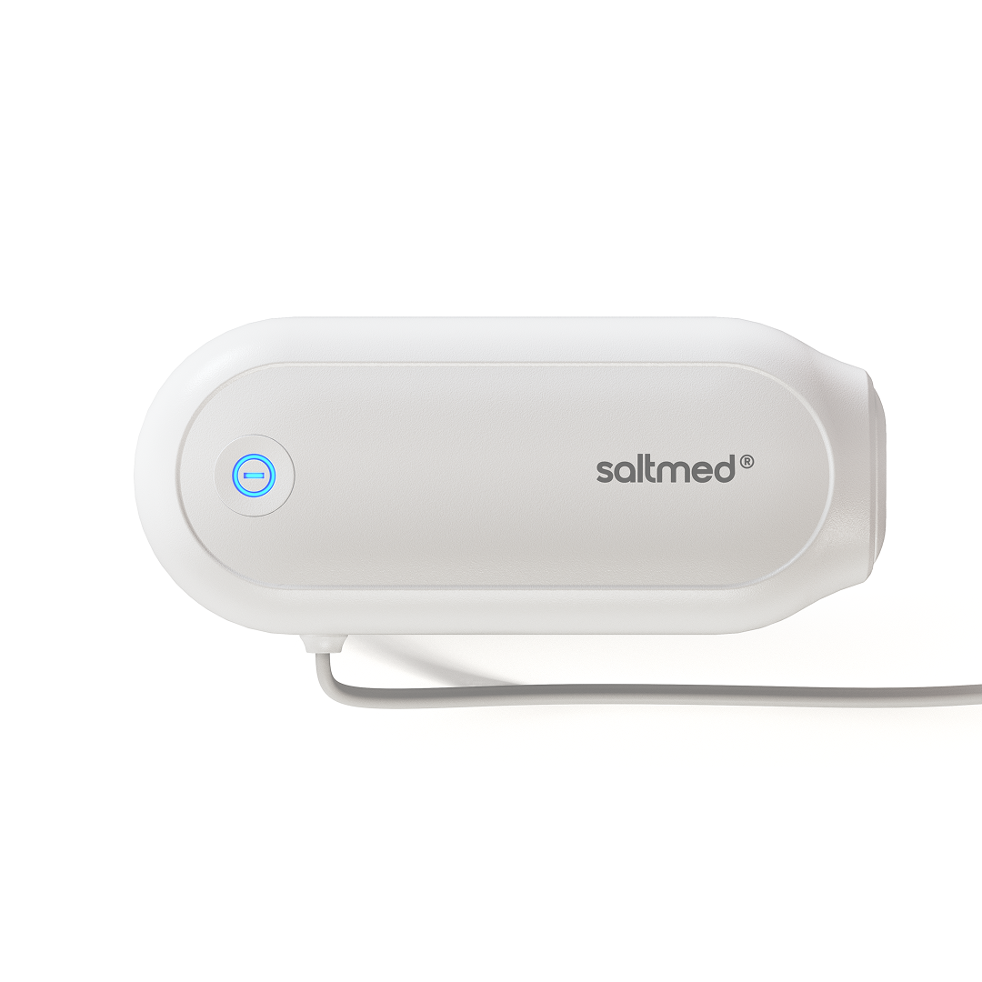 Pompă electrică Saltmed