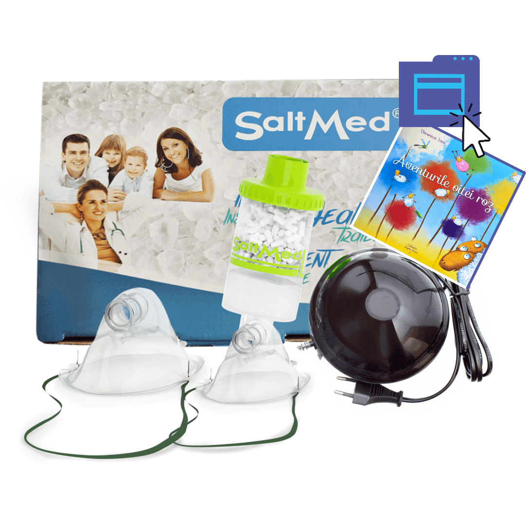 Pachet SaltMed Protectie Raceli pe durata Sezonului de Iarna