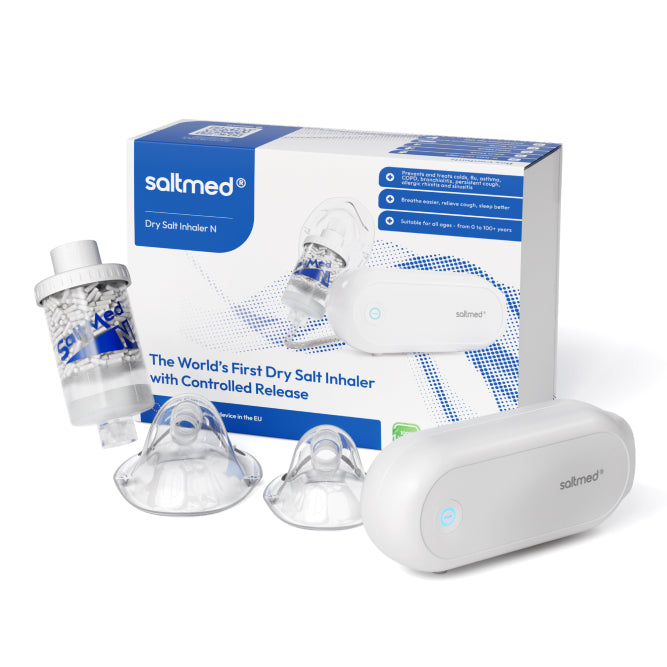 Inhalator N + Cartus L CADOU