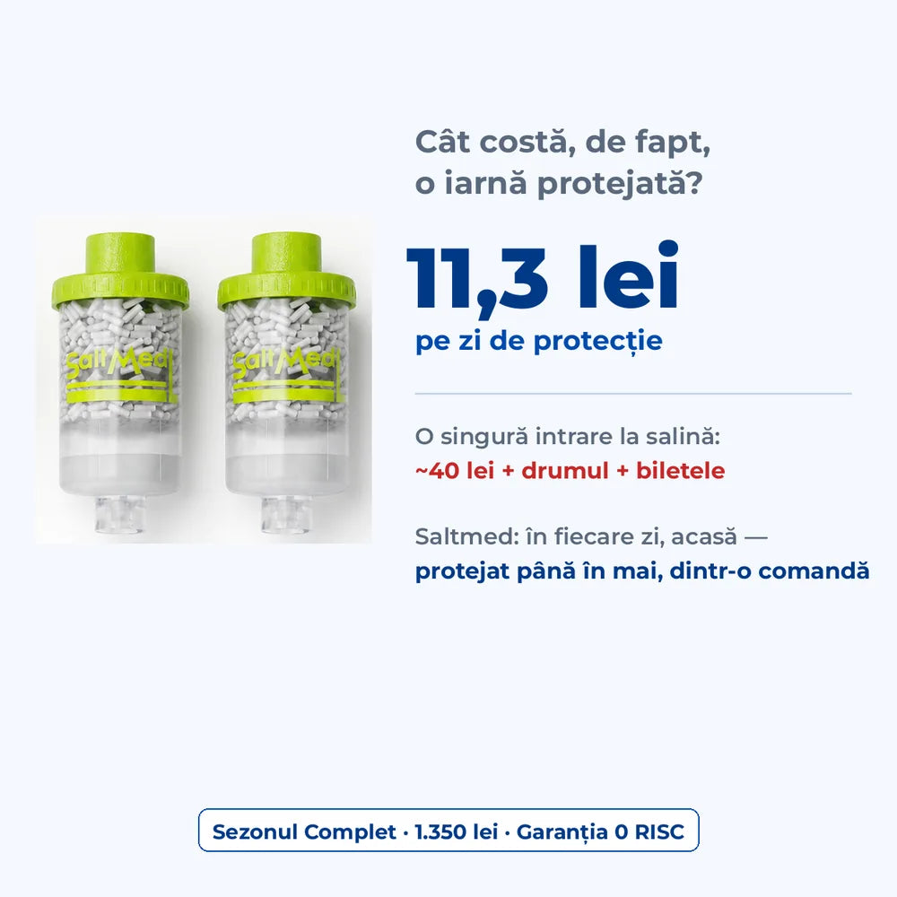 Cât costă o iarnă protejată — 11,3 lei pe zi