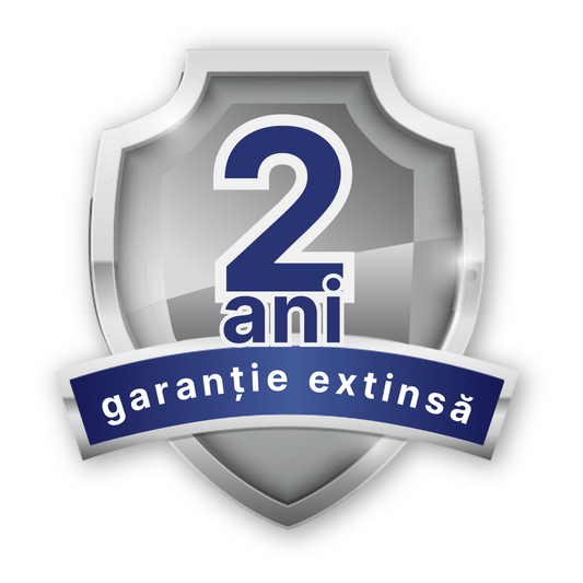 Garanție extinsă - 2 ani