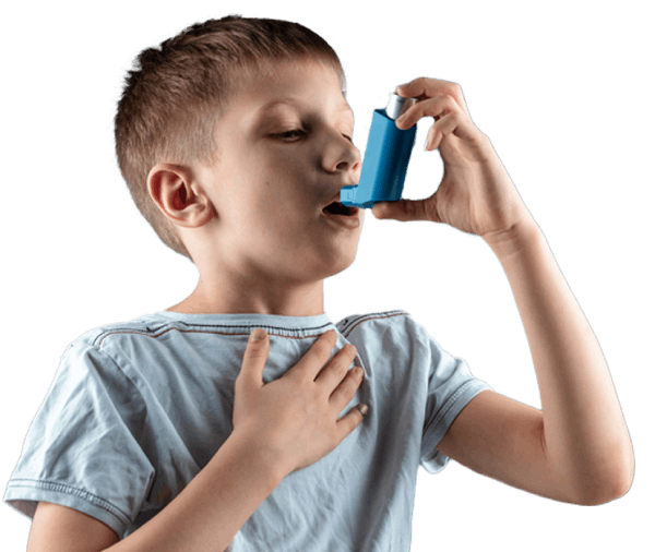 woman-inhaler