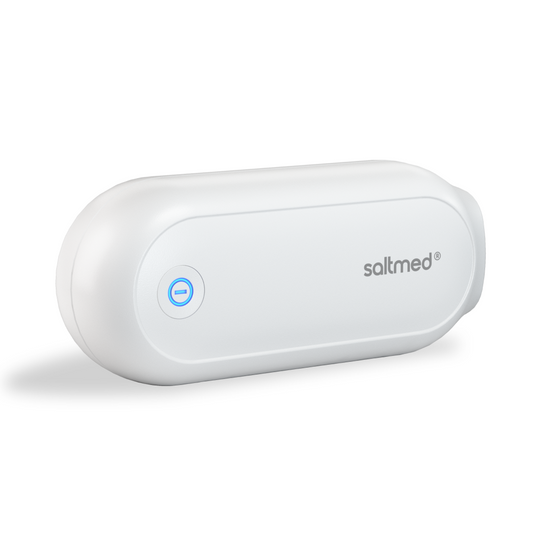 Pompă electrică Saltmed