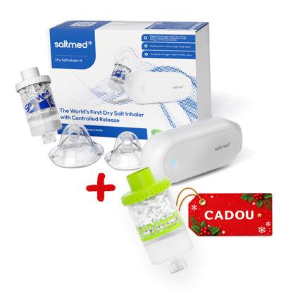 Inhalator N + Cartus L CADOU