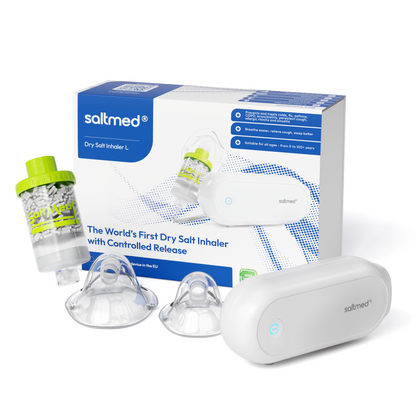 Inhalator Saltmed L